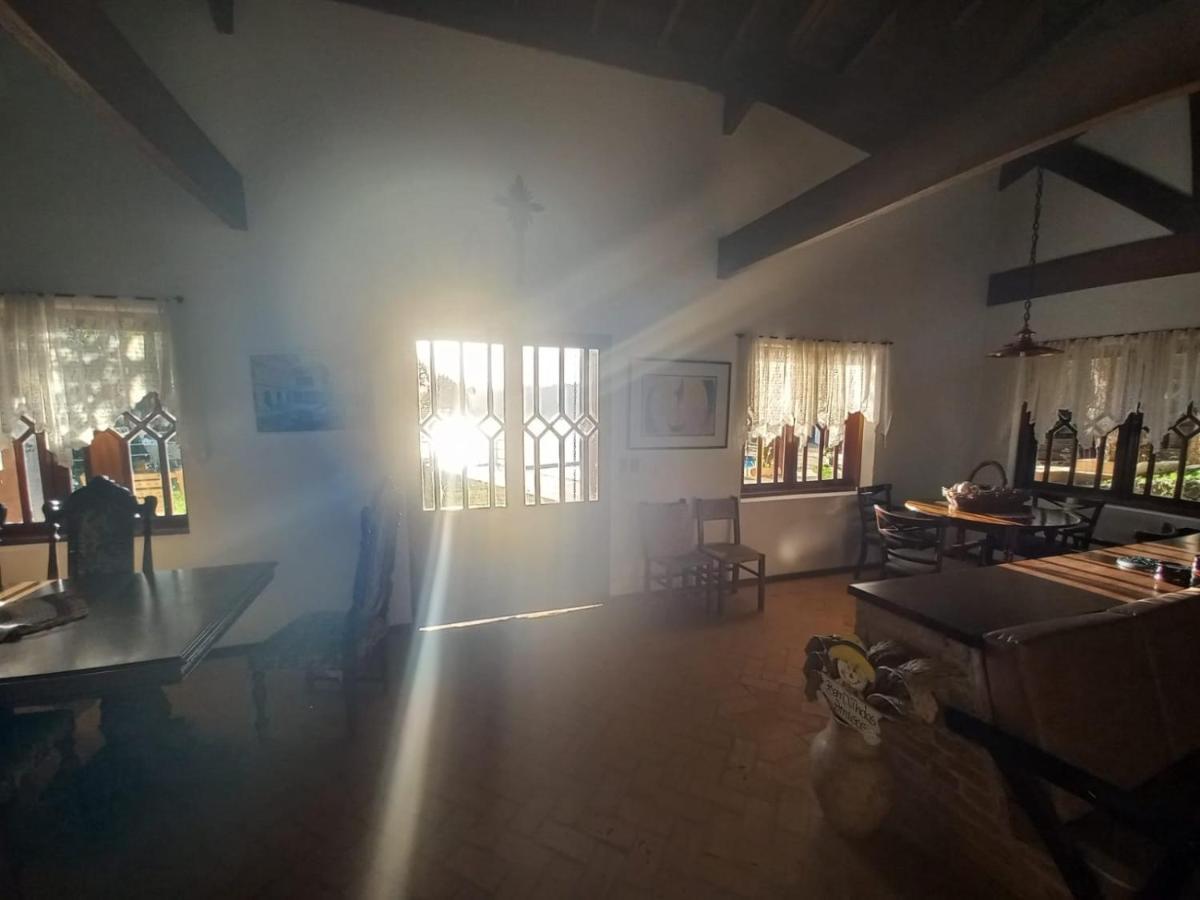Chacara Em Condominio A Beira Da Represa Para Locacao Familiar Ibiúna Екстериор снимка