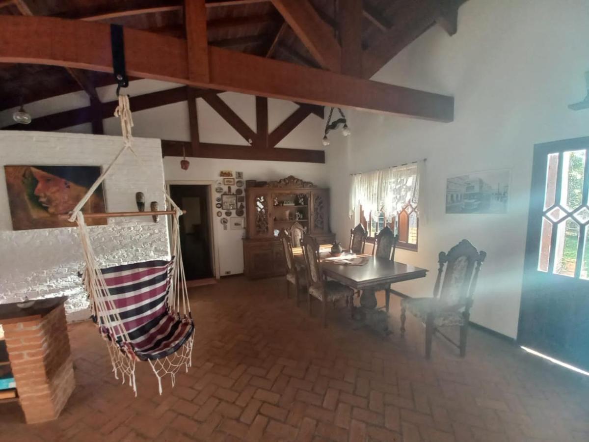 Chacara Em Condominio A Beira Da Represa Para Locacao Familiar Ibiúna Екстериор снимка